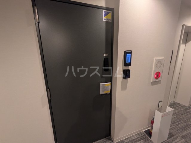 10/30 玄関