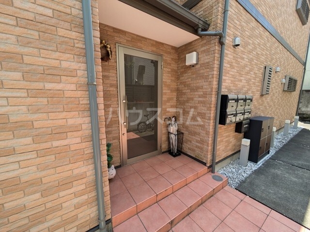 2/9 エントランス