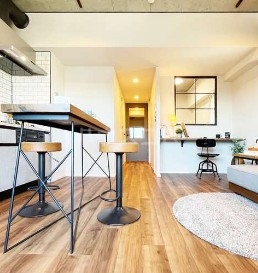 3/25 リビング/ダイニング