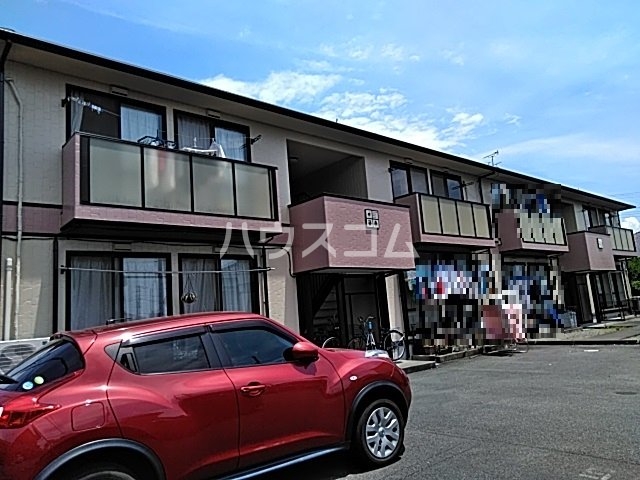 ドミール西平 Bの間取り