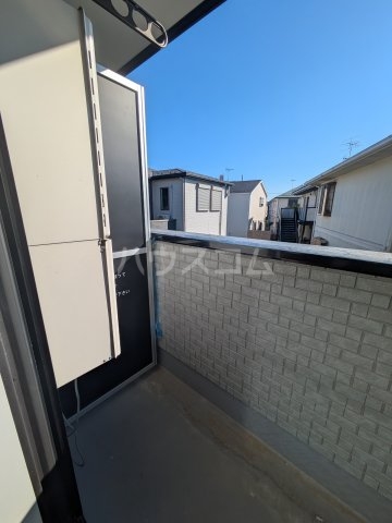 17/19 バルコニー