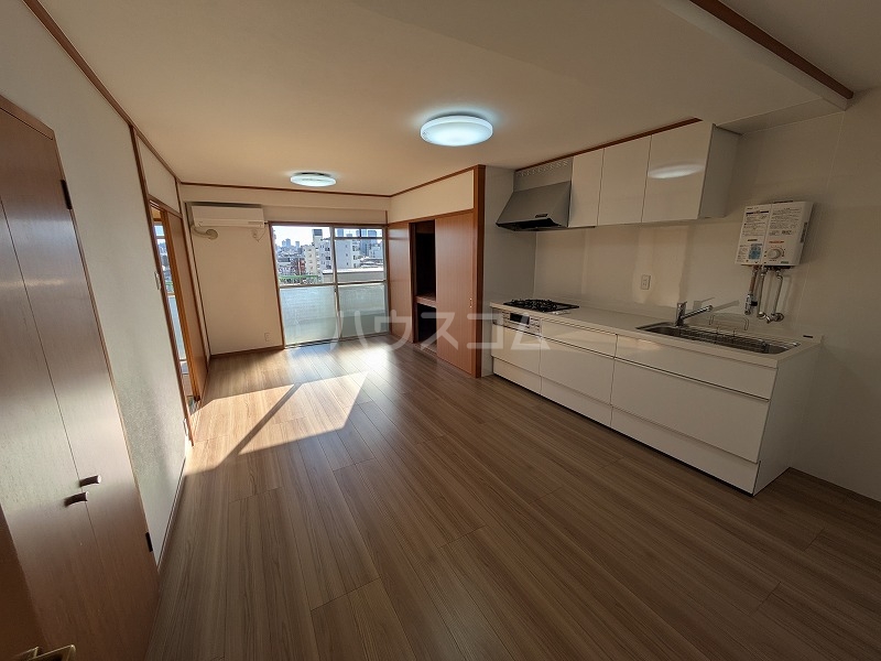 リビング/ダイニング