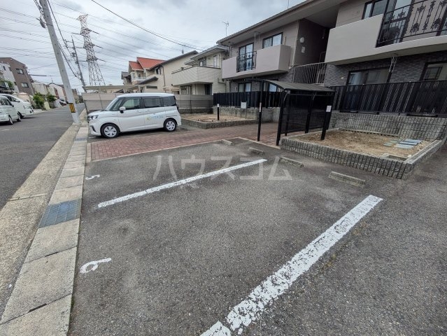 4/6 駐車場