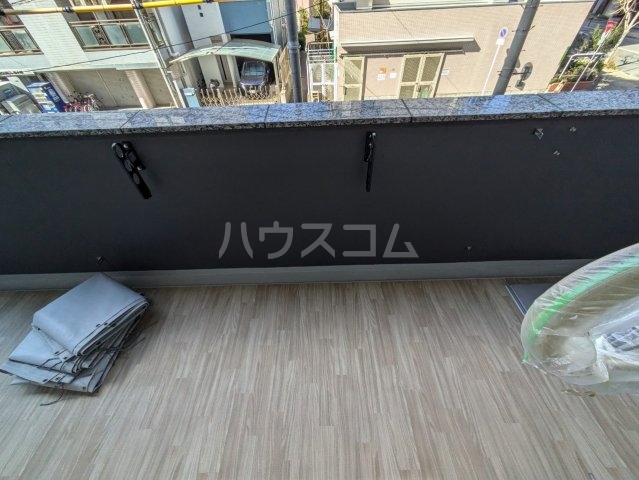 13/29 バルコニー