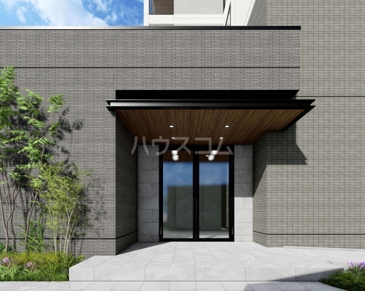 5/11 エントランス