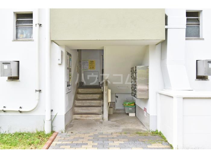 5/14 エントランス