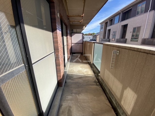 15/29 バルコニー