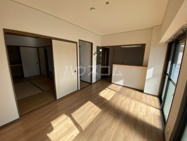 4/29 リビング/ダイニング