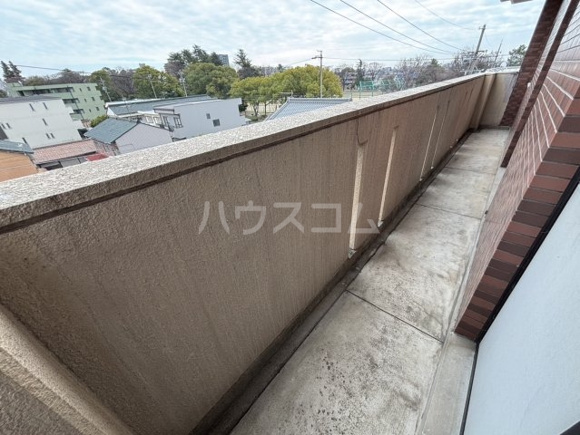 21/30 バルコニー