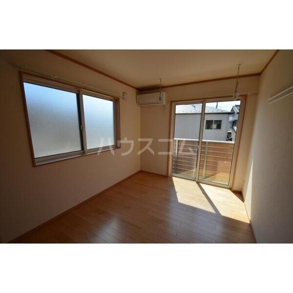 12/25 バルコニー