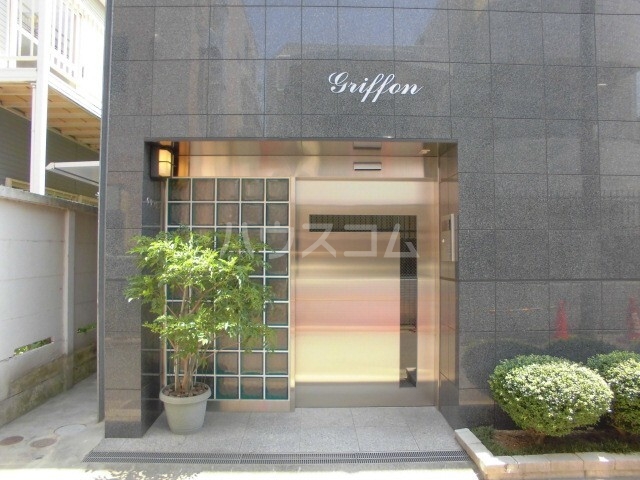 3/9 エントランス