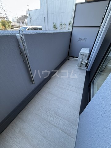 14/22 バルコニー