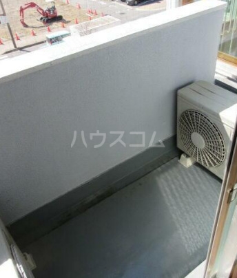 13/17 バルコニー