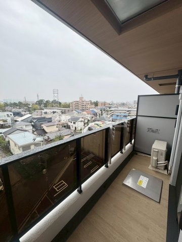 14/27 バルコニー