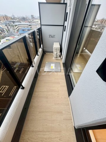 15/27 バルコニー