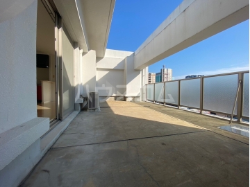 11/21 バルコニー