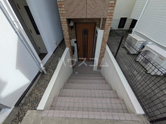 2/9 エントランス