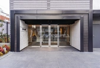 2/9 エントランス