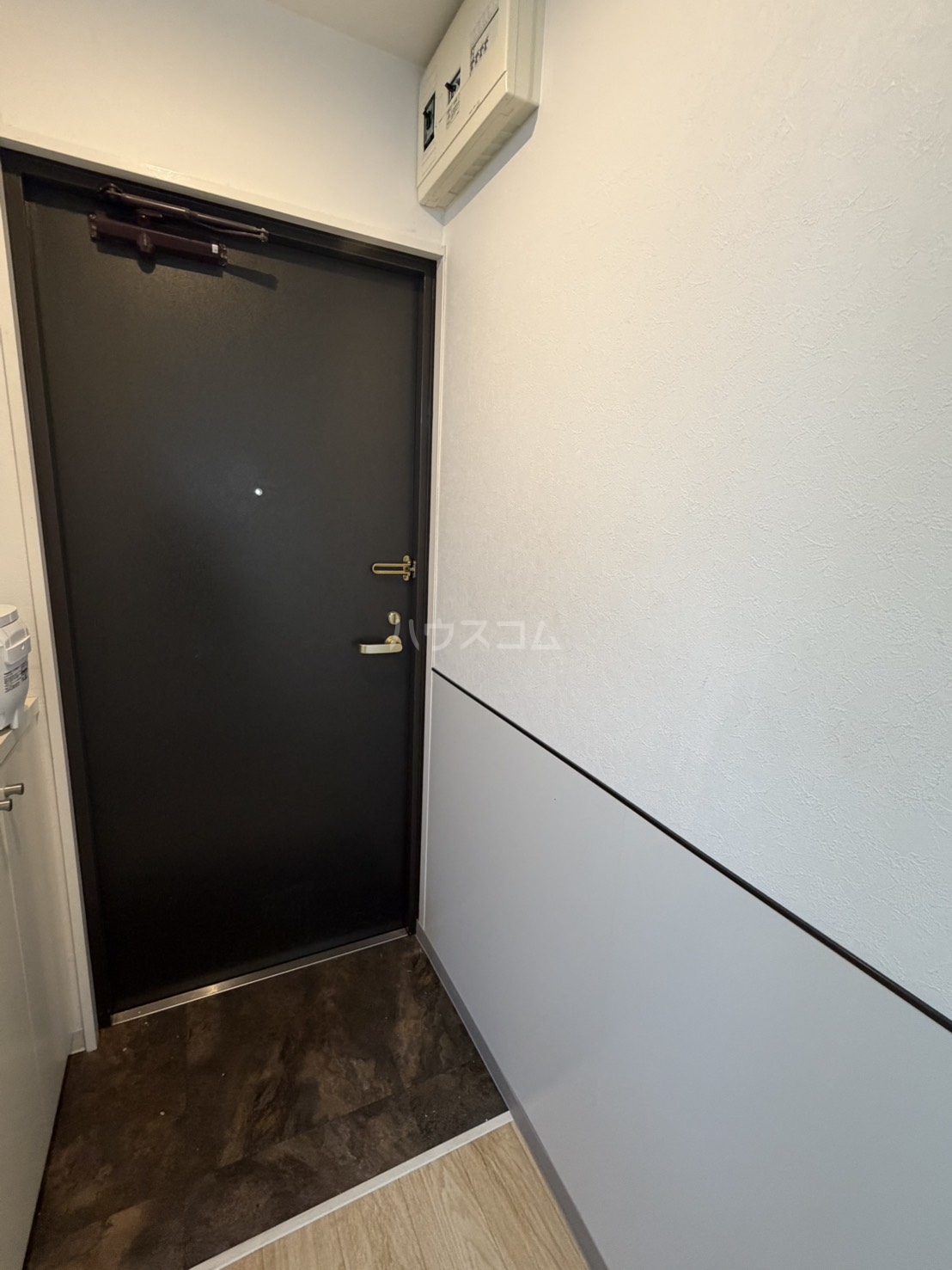 8/30 玄関