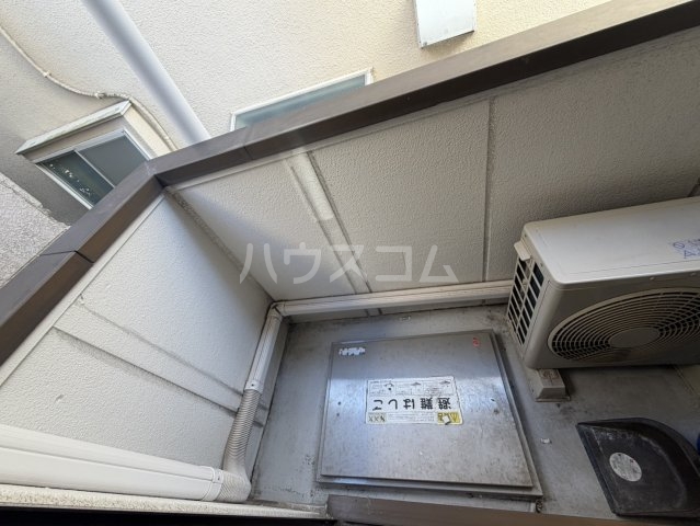 18/30 バルコニー