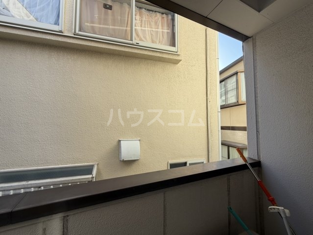 17/30 バルコニー