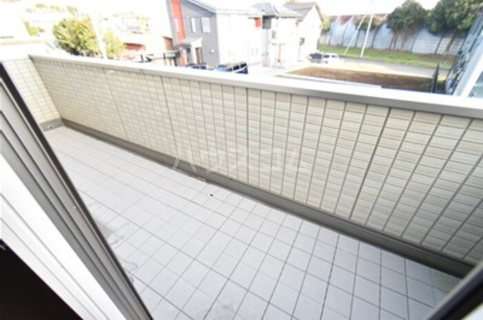 11/19 バルコニー