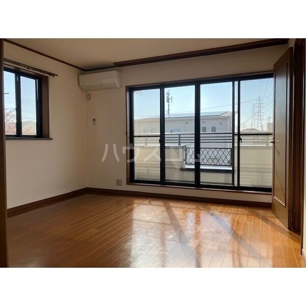 11/23 バルコニー