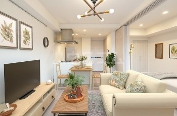 リビング/ダイニング