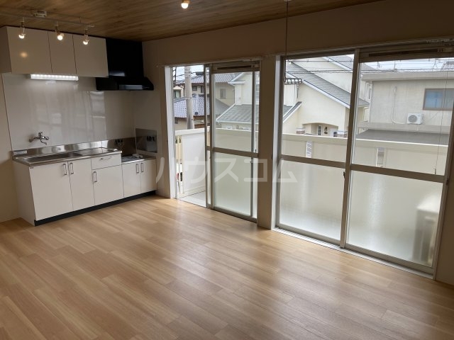 3/23 リビング/ダイニング