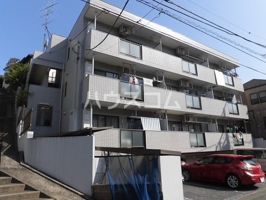 アベニュー成城Ⅱの間取り