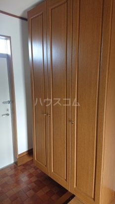 5/18 玄関