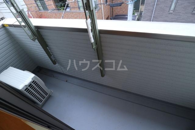 13/21 バルコニー