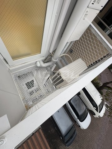 20/30 バルコニー