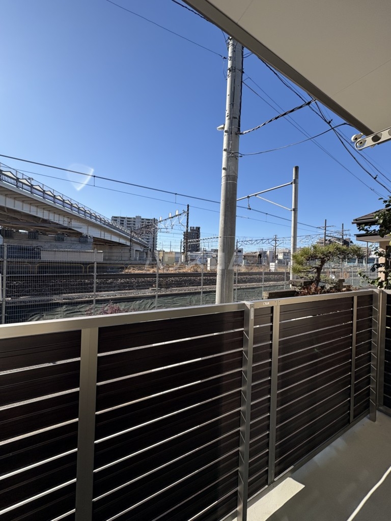 20/28 バルコニー