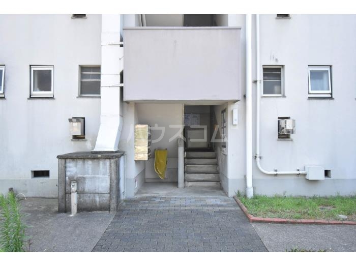 5/13 エントランス