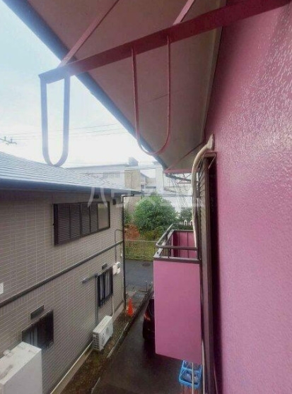 13/26 バルコニー