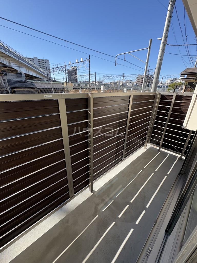 22/30 バルコニー