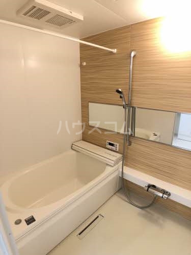 8/25 浴室