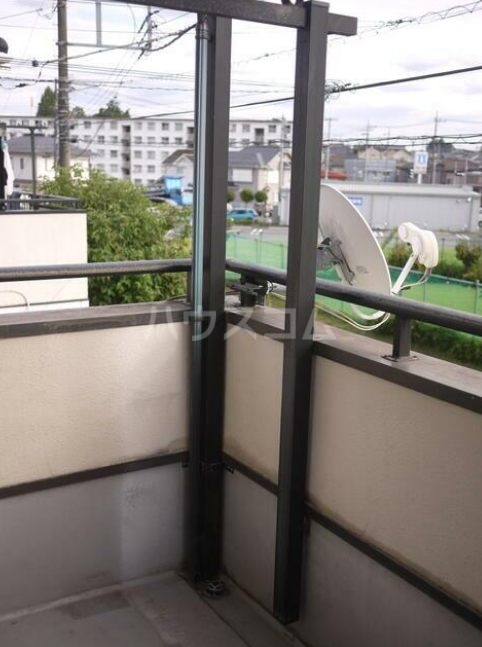 19/30 バルコニー