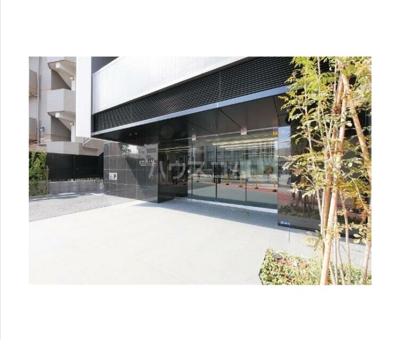 9/16 エントランス