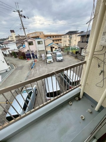 14/25 バルコニー