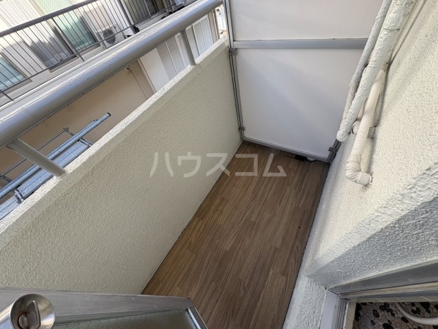 18/30 バルコニー