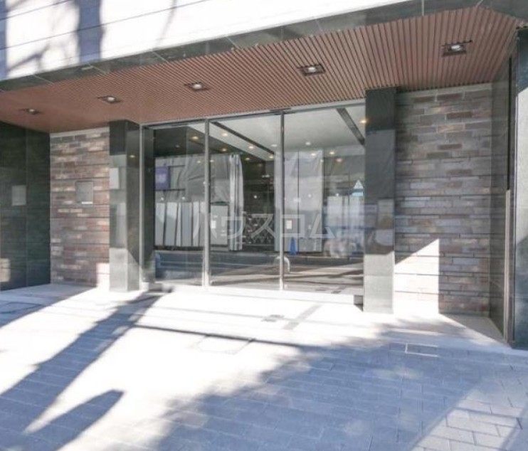 4/11 エントランス