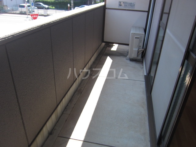 19/30 バルコニー