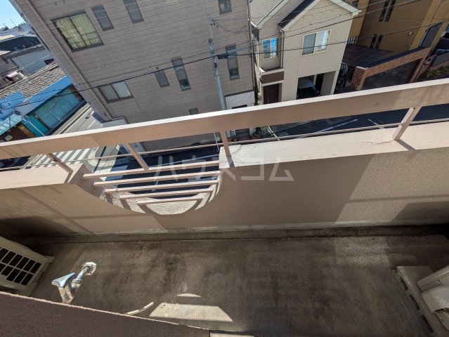 16/30 バルコニー