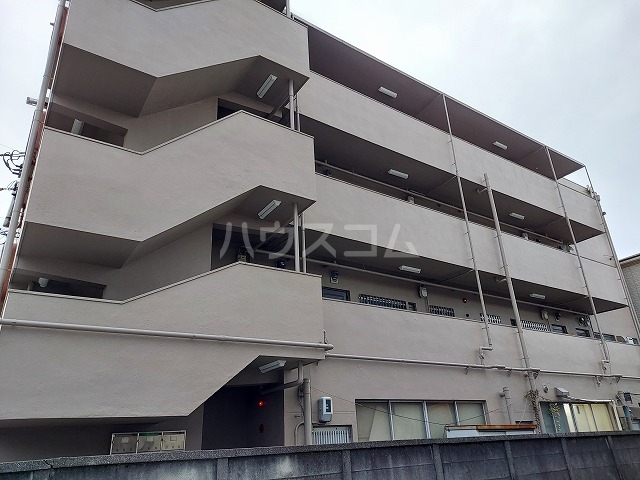 第二三和ビルの間取り