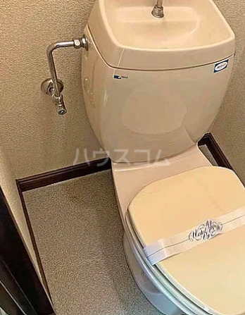 8/19 トイレ