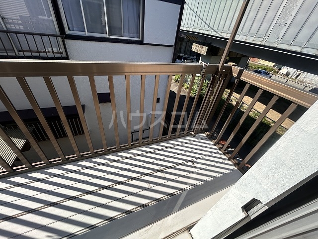 21/30 バルコニー