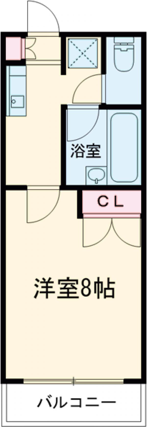 京琴館の間取り