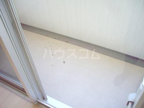 11/15 バルコニー